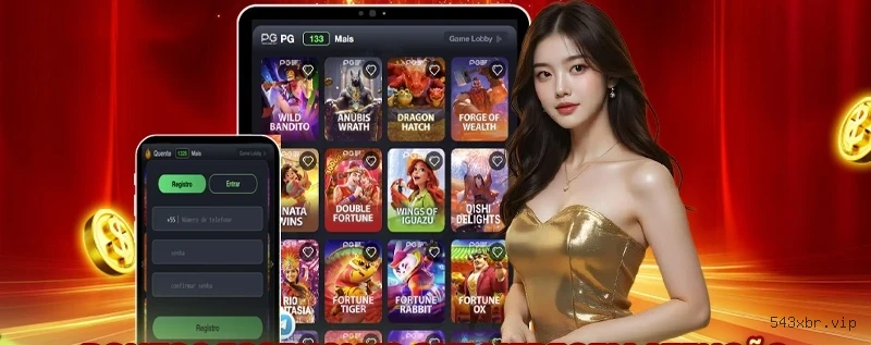App 543X Mobile