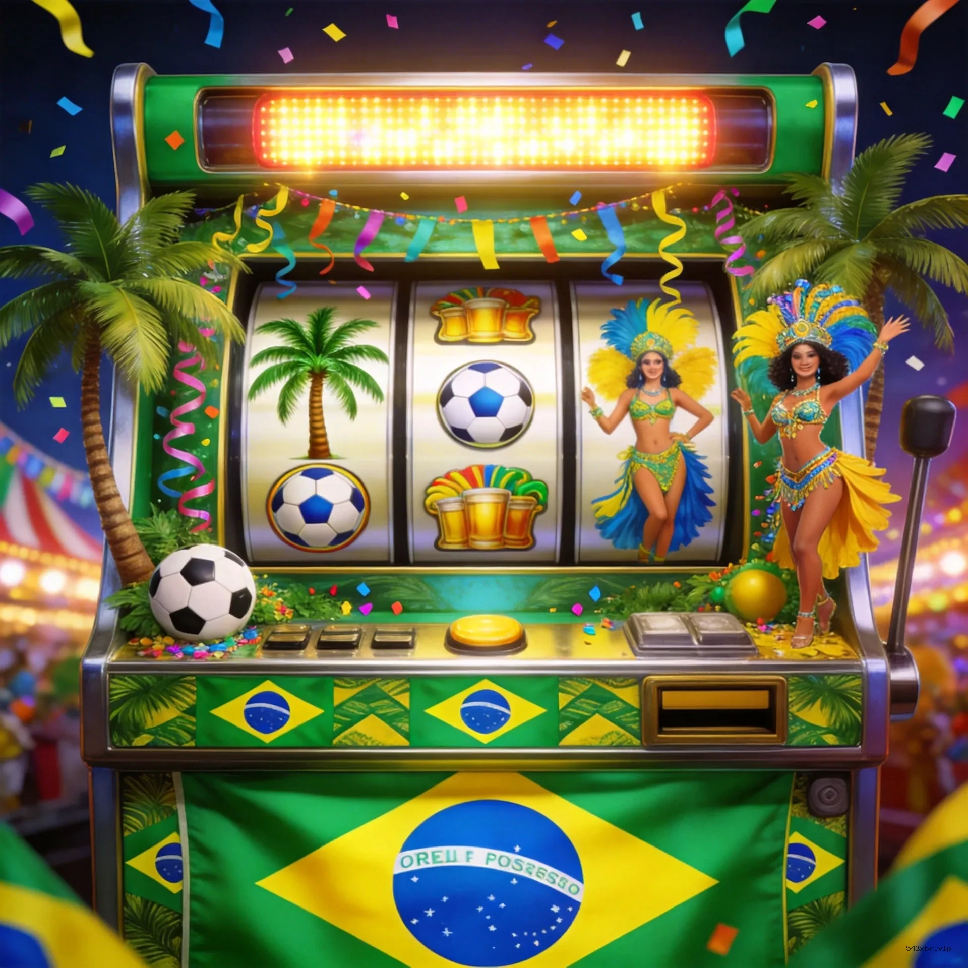 543X Cassino Clássico