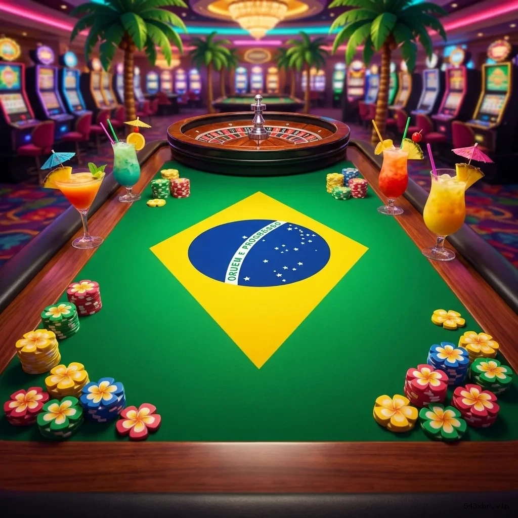543X Cassino Clássico