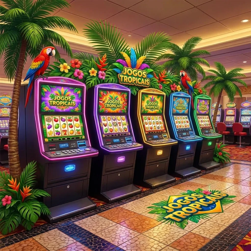 Slots Clássicos 543X
