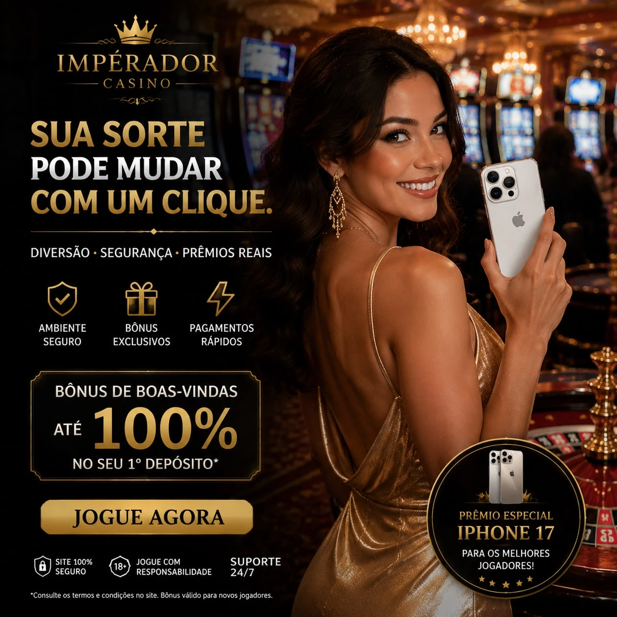 543X Cassino Clássico