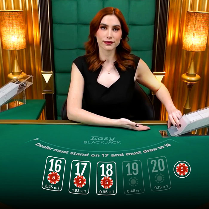 Blackjack 543X